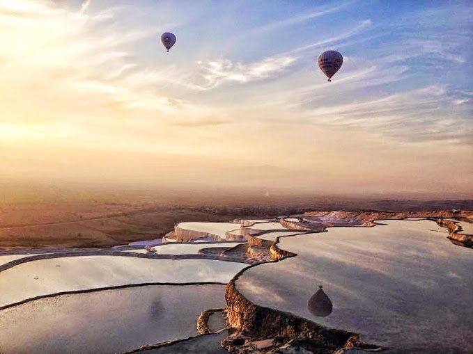 Pamukkale