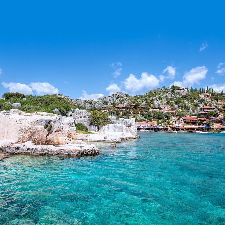 Kekova /  كيكوفا