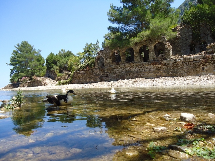 Olympos / أوليمبوس