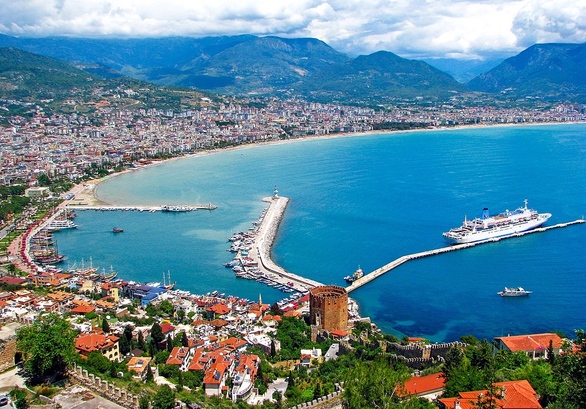 ALANYA / АЛАНИЯ