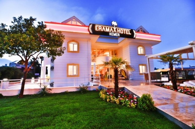 Eramax Hotel Kemer