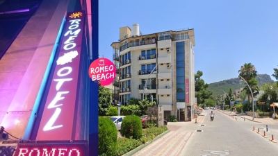 Romeo Beach Hotel