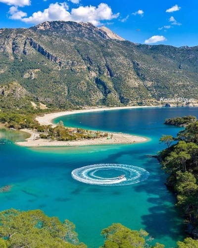 Ölüdeniz /  Олюдениз